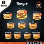 Babek Menu7 min