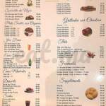 Bambou DAfrique MENU restaurant africain casablanca 1