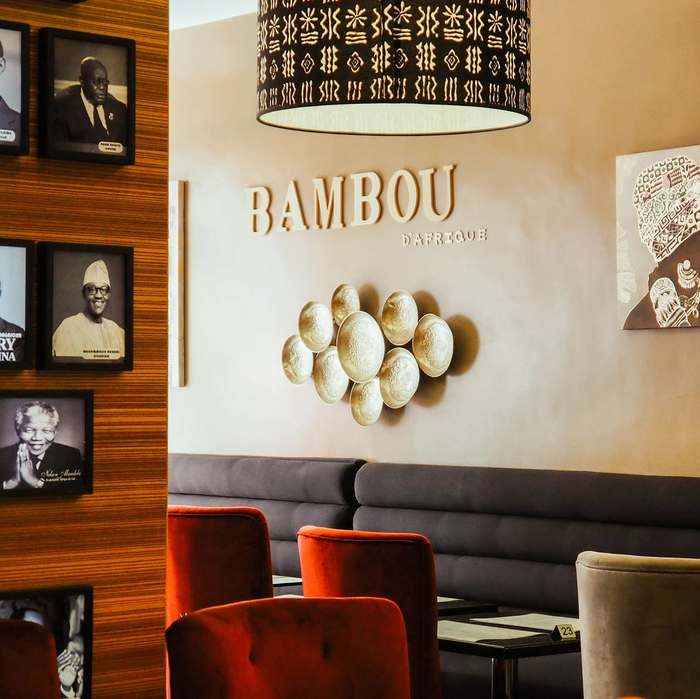 MENU Bambou d'Afrique Casablanca 2024 Les meilleurs Restaurants à