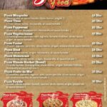 Berrad Food Agadir Menu Restaurant 1