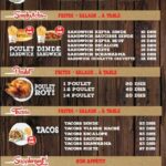 Berrad Food Agadir Menu Restaurant 2