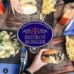 Bistrot Burger Rabat Logo