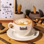Boost Coffee Abdelmoumen MENU CASABLANCA 5