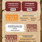 Brasero Rabat Menu Restaurant 1