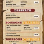 Brasero Rabat Menu Restaurant 3