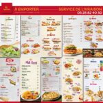 Bronx Menu min