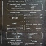 Brooklyn Agadir Menu Restaurant 2