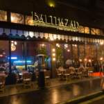 Cafe Balthazar Corniche Casablanca