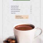 Café La Note Kenitra Menu Restaurant 1
