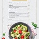 Café La Note Kenitra Menu Restaurant 19
