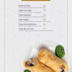 Café La Note Kenitra Menu Restaurant 25