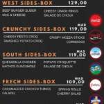 Cheatmeal menu casablanca restaurant urban food 3