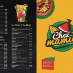 Chez mamie Rabat Menu Restaurant 1 1