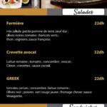 Colombiana Ice Menu 1