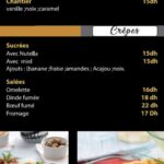 Colombiana Ice Menu 3