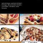 Colombiana Ice Menu 4