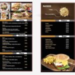 Colombiana Ice Menu 7