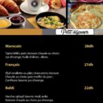 Colombiana Ice Menu 9
