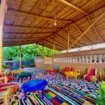 Cooperative at restaurant marrakech