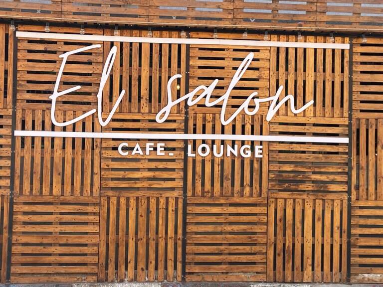 Menu El Salon Lounge Café Dakhla July 2023 265209-219400