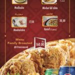 menu fayrouz tanger