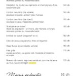Finzi Rabat Menu Restaurant 4