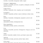 Finzi Rabat Menu Restaurant 5