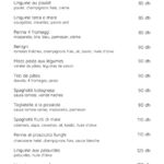 Finzi Rabat Menu Restaurant 6