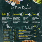 Foodzone mohammedia menu restaurant 2