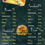 Foodzone mohammedia menu restaurant 3