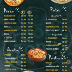 Foodzone mohammedia menu restaurant 4