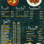 Foodzone mohammedia menu restaurant 5