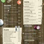 Galicia Rabat Menu Restaurant 1