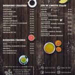 Galicia Rabat Menu Restaurant 4