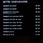 Grillade Adil Rabat Menu Restaurant 6