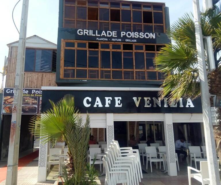 Menu Grillade poisson venizia Dakhla July 2023 271110-451100