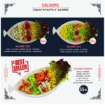 Hanaya sushi menu restaurant asiatique casablanca 1