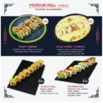 Hanaya sushi menu restaurant asiatique casablanca 12