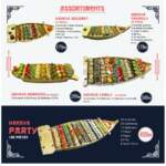 Hanaya sushi menu restaurant asiatique casablanca 15