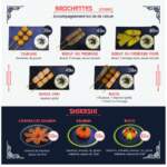 Hanaya sushi menu restaurant asiatique casablanca 3