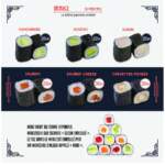 Hanaya sushi menu restaurant asiatique casablanca 5