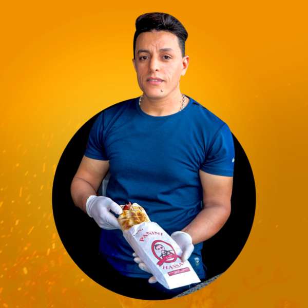 Hassan PaniniStar restaurant casablanca