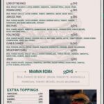 Hollywood Kenitra Menu Restaurant 3
