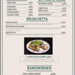 Hollywood Kenitra Menu Restaurant 4