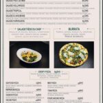Hollywood Kenitra Menu Restaurant 5