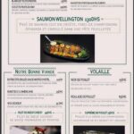 Hollywood Kenitra Menu Restaurant 6