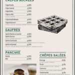 Hollywood Kenitra Menu Restaurant 7