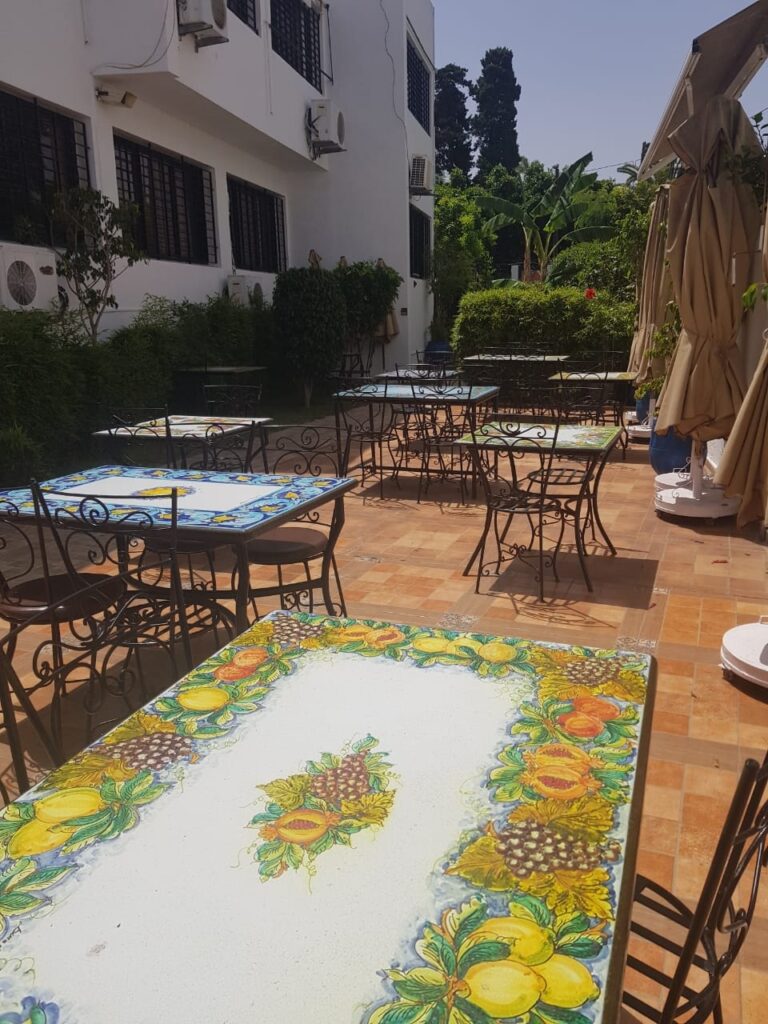 Il Giardino Rabat Featured