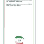 Il Giardino Rabat Menu Restaurant 3