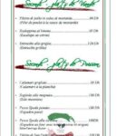 Il Giardino Rabat Menu Restaurant 4